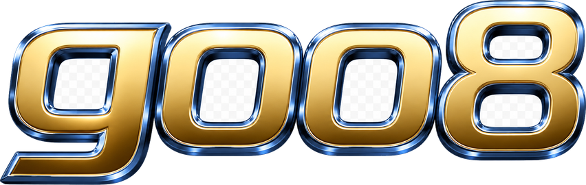 goo8 logo